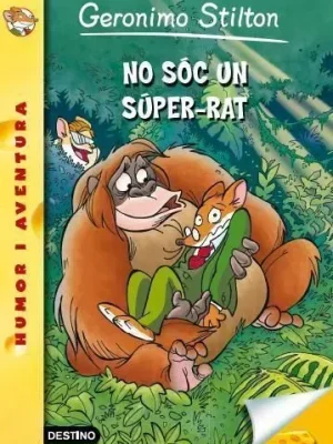 52- no sóc un súper-rat