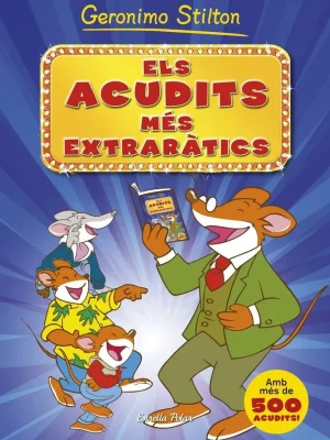 Els acudits més extraràtics