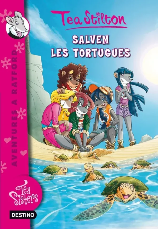 Salvem les tortugues