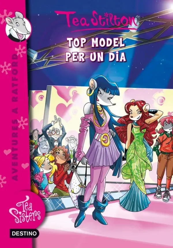 Top model per un dia