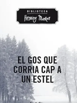 El gos que corria cap a un estel