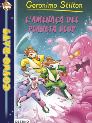 L'amenaça del planeta blup