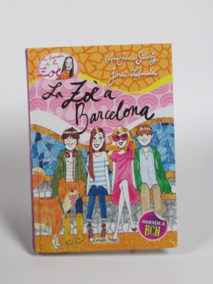La zoè a barcelona