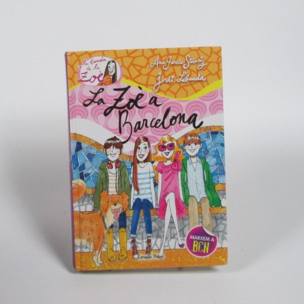 La zoè a barcelona