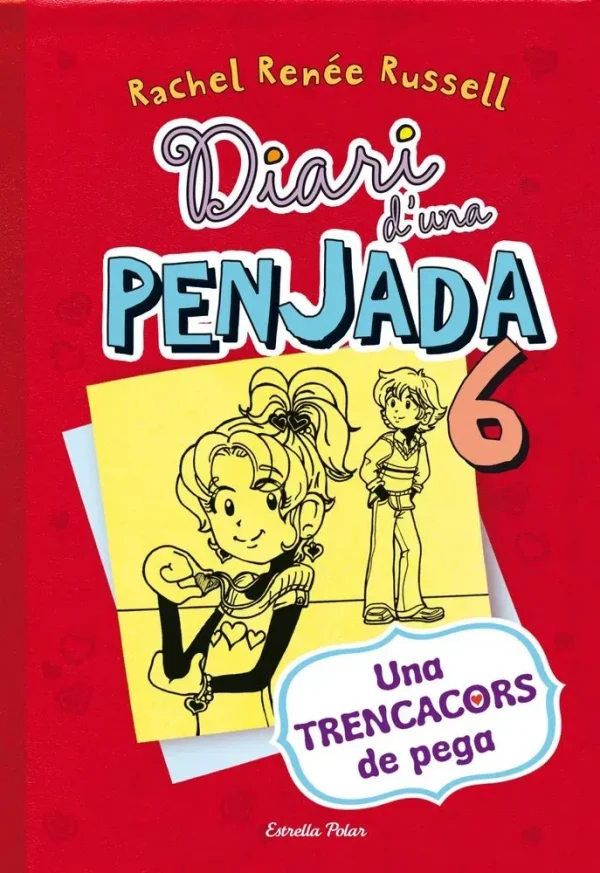 Diari d'una penjada 6. una trencacors de pega