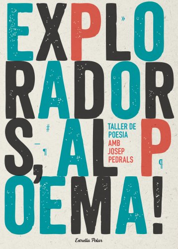 Exploradors, al poema! (catalan edition)