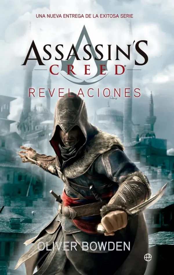 Assassin's creed. revelaciones