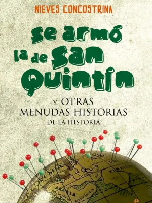 Se armó la de san quintín