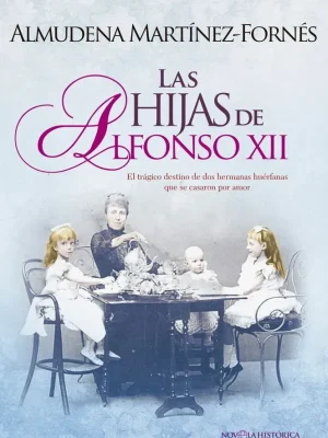 Las hijas de alfonso xii