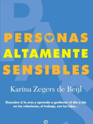 Personas altamente sensibles