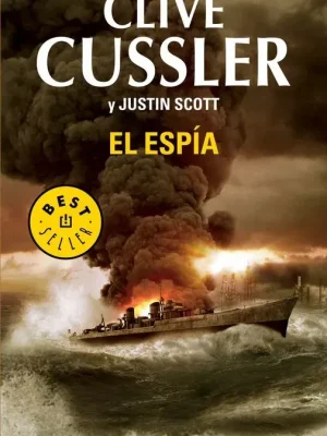 El espía (isaac bell 3)