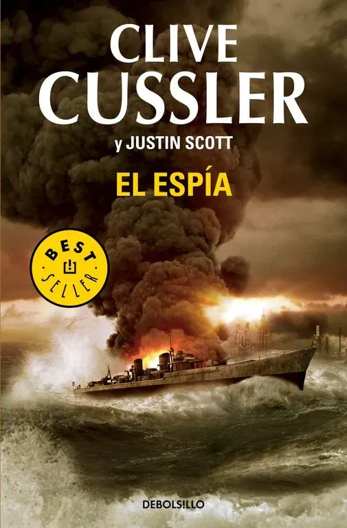 El espía (isaac bell 3)