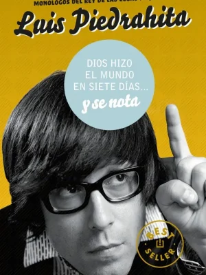 Dios hizo el mundo en siete días... y se nota