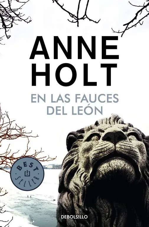 En las fauces del león (hanne wilhelmsen 4)