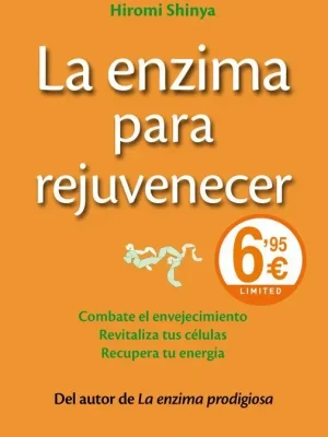 La enzima para rejuvenecer