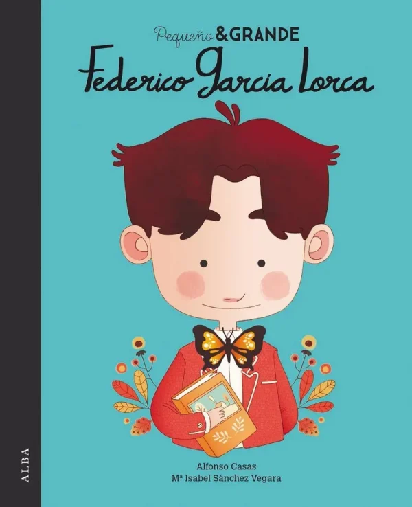 Pequeño & grande federico garcía lorca