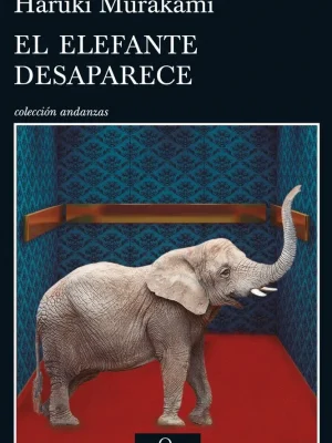 El elefante desaparece