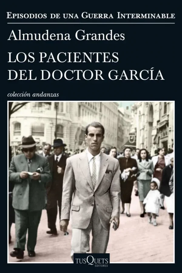Los pacientes del doctor garcía