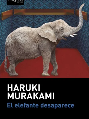 El elefante desaparece