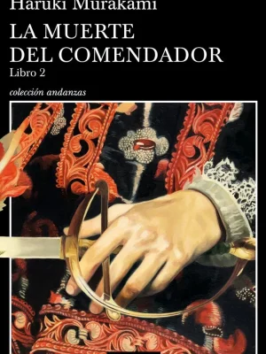 La muerte del comendador (libro 2)