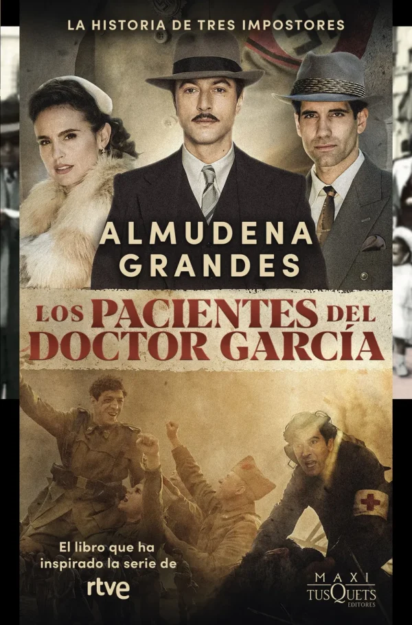 Los pacientes del doctor garcía