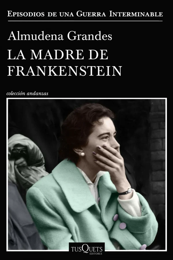 9788490667804_la-madre-de-frankenstein_front-2.webp La madre de frankenstein