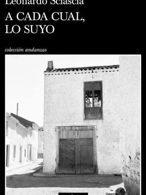 A cada cual, lo suyo