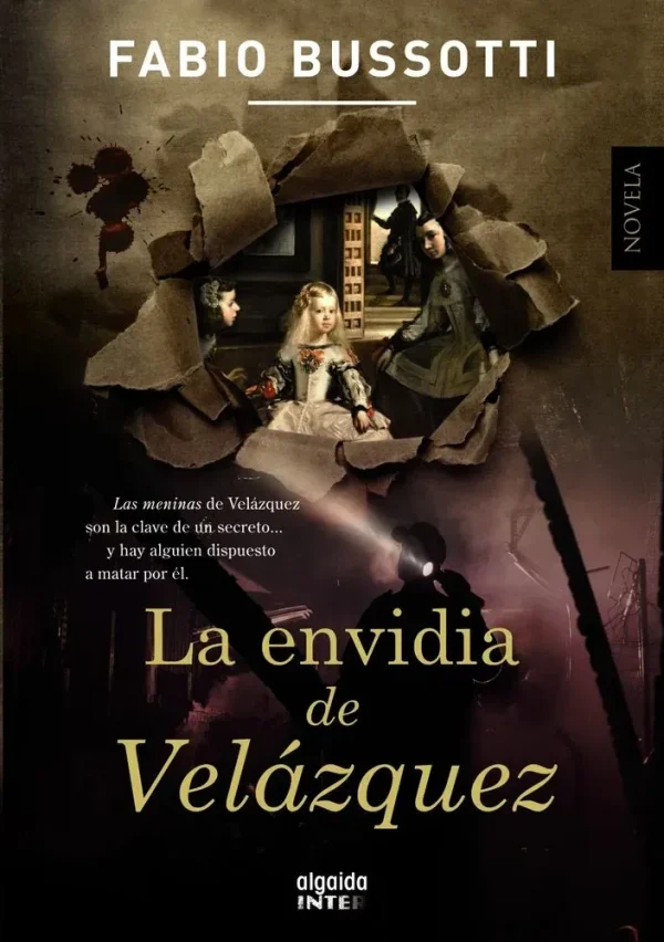 La envidia de velázquez