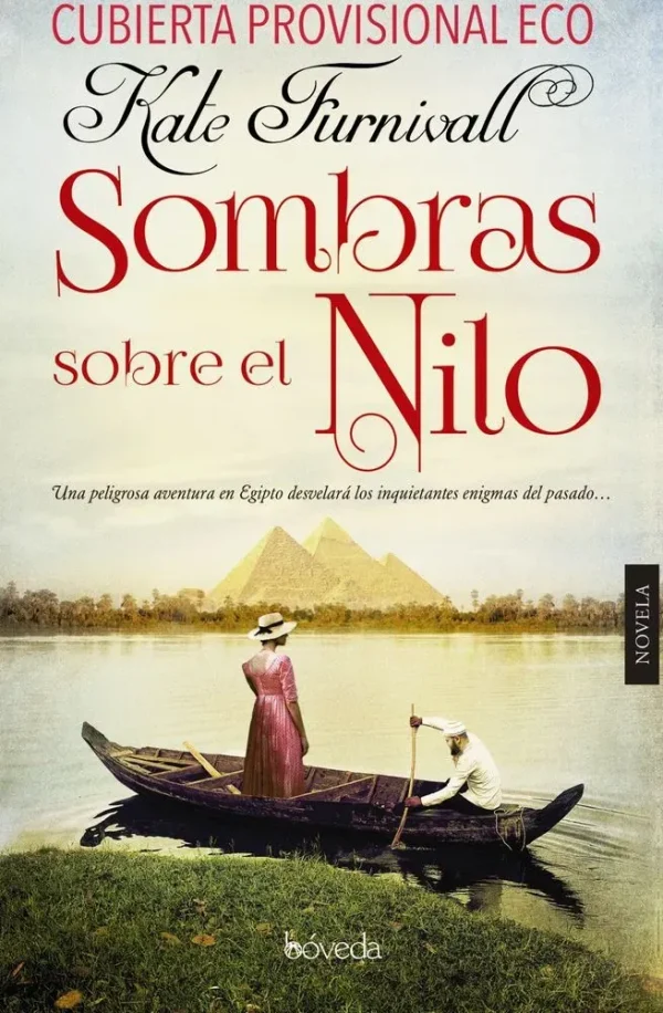 Sombras sobre el nilo