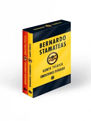 Gente tóxica + emociones tóxicas