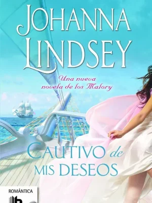 Cautivo de mis deseos (saga de los malory 8)