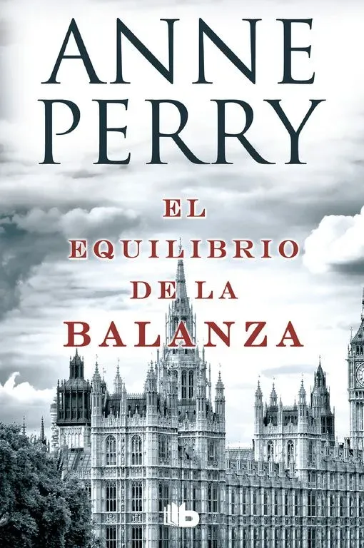 El equilibrio de la balanza (detective william monk 7)
