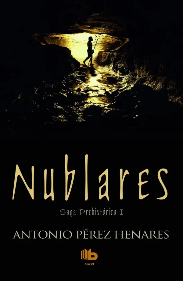 Nublares (saga prehistórica 1)