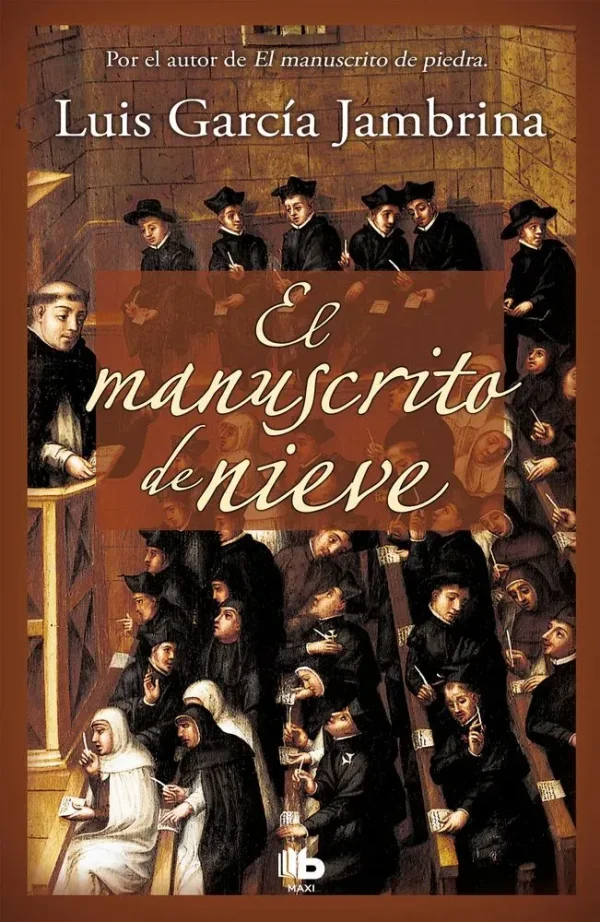 El manuscrito de nieve (los manuscritos 2)