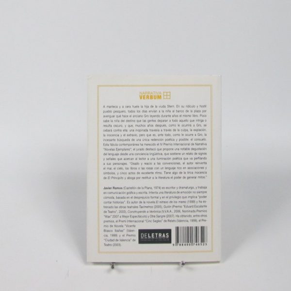 El señor gro y la hija de la viuda stern