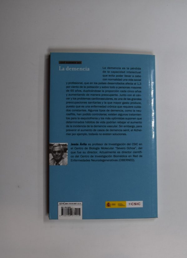 La demencia