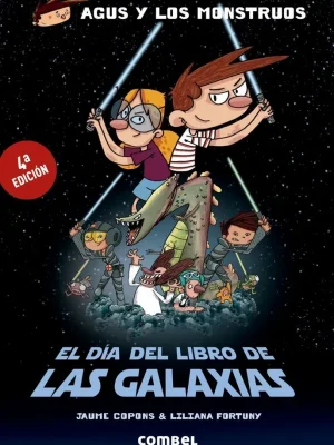 El día del libro de las galaxias