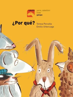 ¿por qué? - galope