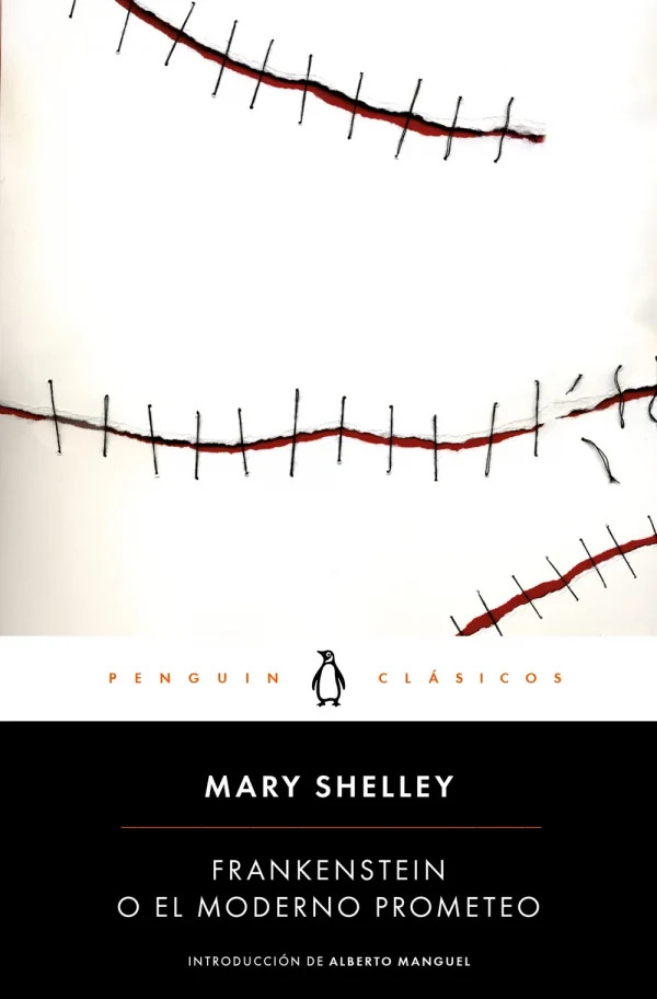 Frankenstein o el moderno prometeo