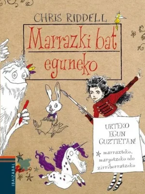 Marrazki bat eguneko