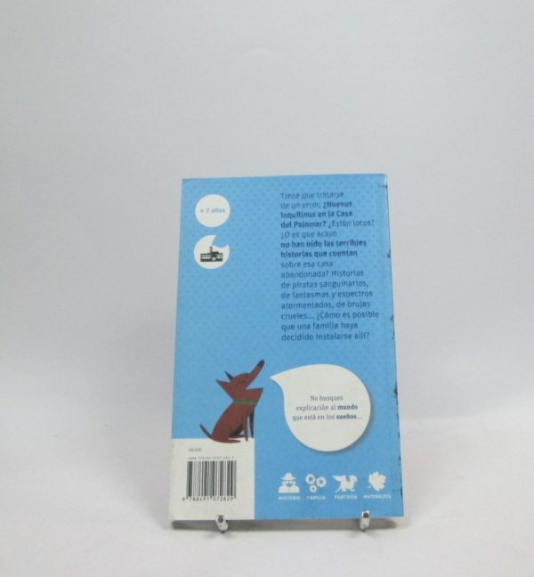 El misterio de la casa del palomar