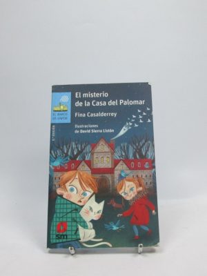 El misterio de la casa del palomar