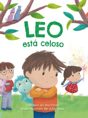 Leo está celoso