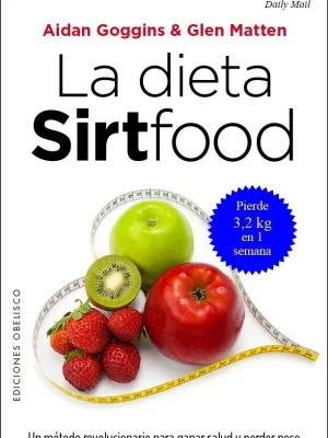 La dieta sirtfood