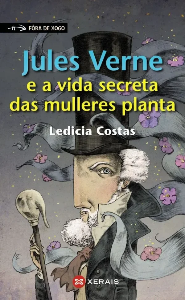 Jules verne e a vida secreta das mulleres planta