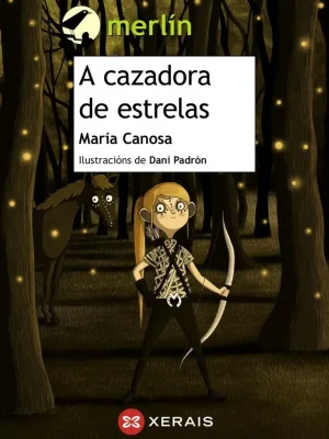 A cazadora de estrelas