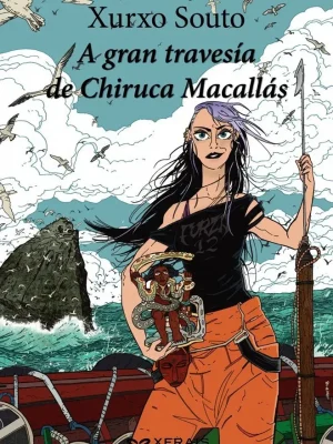 A gran travesía de chiruca macallás