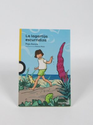 La lagartija escurridiza