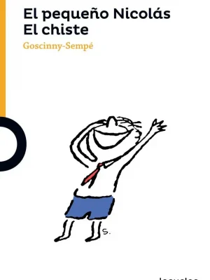 El pequeño nicolás. el chiste