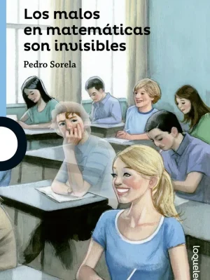 Los malos en matemáticas son invisbles